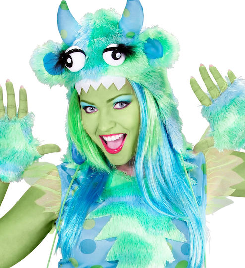 Αποκριάτικο Face Painting 9.6ml Πράσινο
