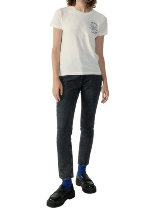 Women's T-shirt White