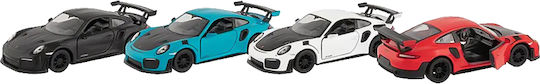 Goki Car Porsche 911 GT2 RS Red 1:37