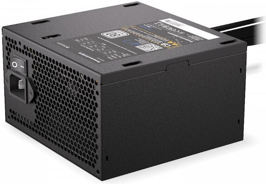 Endorfy Elementum E5 450W Black Computer Power Supply Full Wired 80 Plus Standard