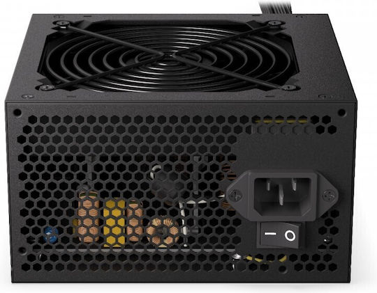 Endorfy Elementum E5 450W Black Computer Power Supply Full Wired 80 Plus Standard