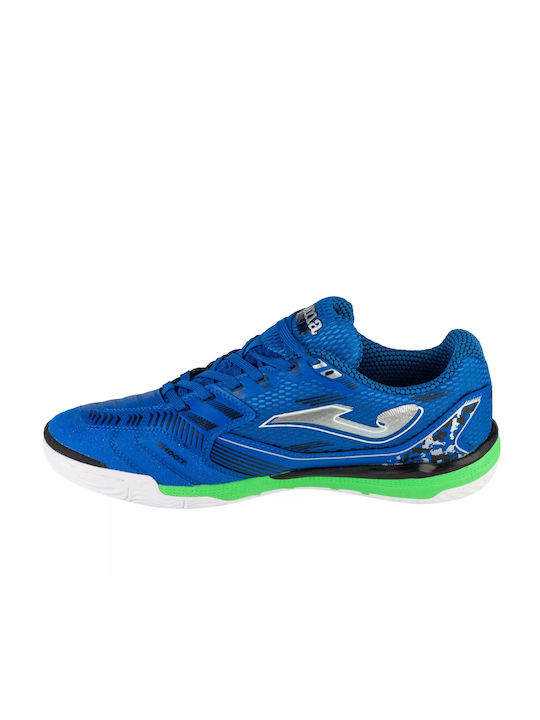 Joma Liga 5 IN Low Football Shoes Hall Blue