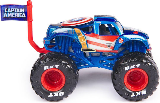 Monster Jam Количка 1:64 За 3+ Години