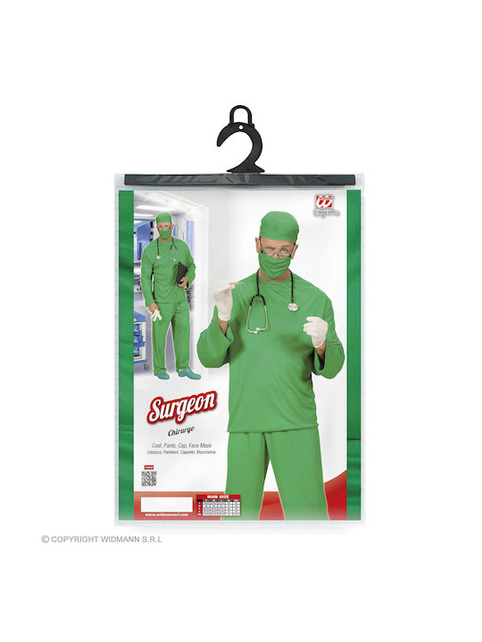 Carnival Costume Surgeon