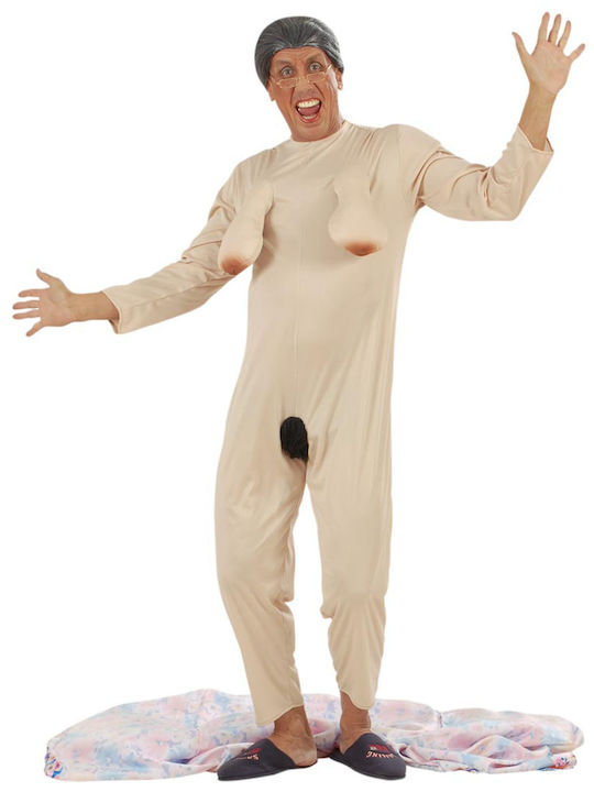 Carnival Costume Flasher Granny