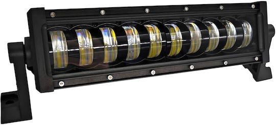 Led Long-range Lamp Ip67 9000lm Double 12-24v