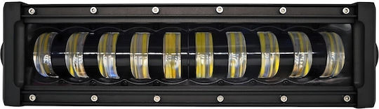 Led Long-range Lamp Ip67 9000lm Double 12-24v