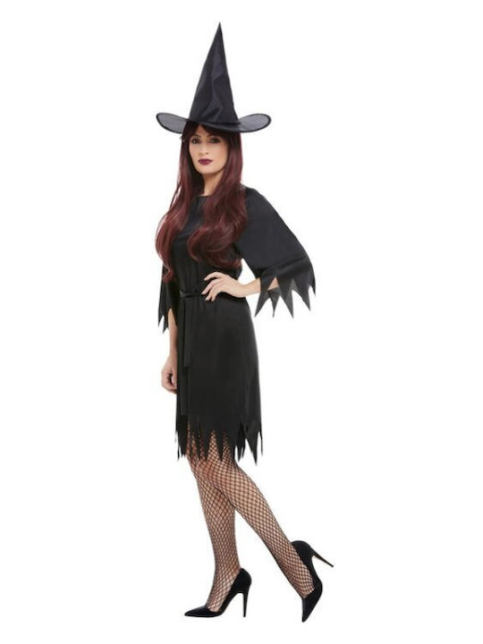 Αποκριάτικη Στολή Witch Spooky