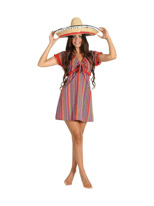 Carnival Costume Mexicana
