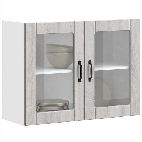 Lucca Gray Sonoma 80x31x60buc