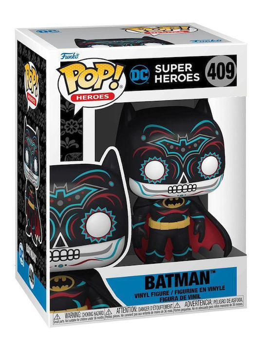 Funko Pop! Heroes: Batman Dia de los Muertos