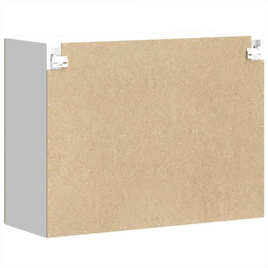 Porto Cabinet Wall Oak Sonoma 80x31x60pcs