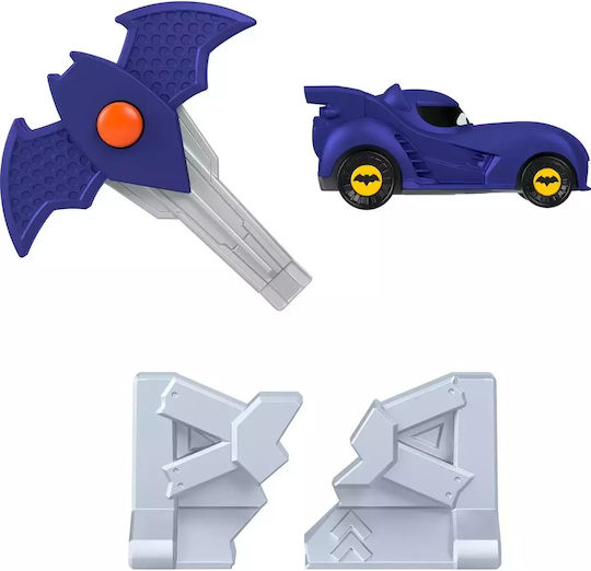Fisher Price Batwheels Αυτοκινητάκι Batmobile για 3+ Ετών