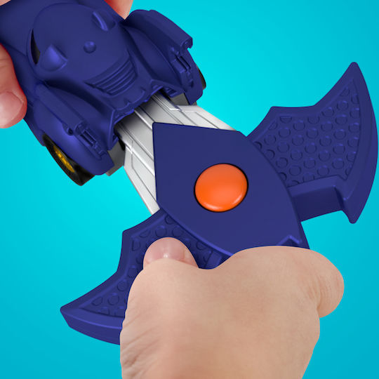 Fisher Price Batwheels Αυτοκινητάκι Batmobile για 3+ Ετών