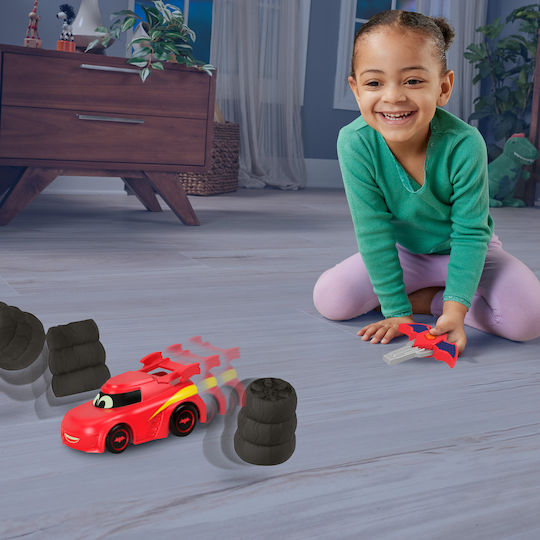 Fisher Price Batwheels Αυτοκινητάκι Batmobile για 3+ Ετών