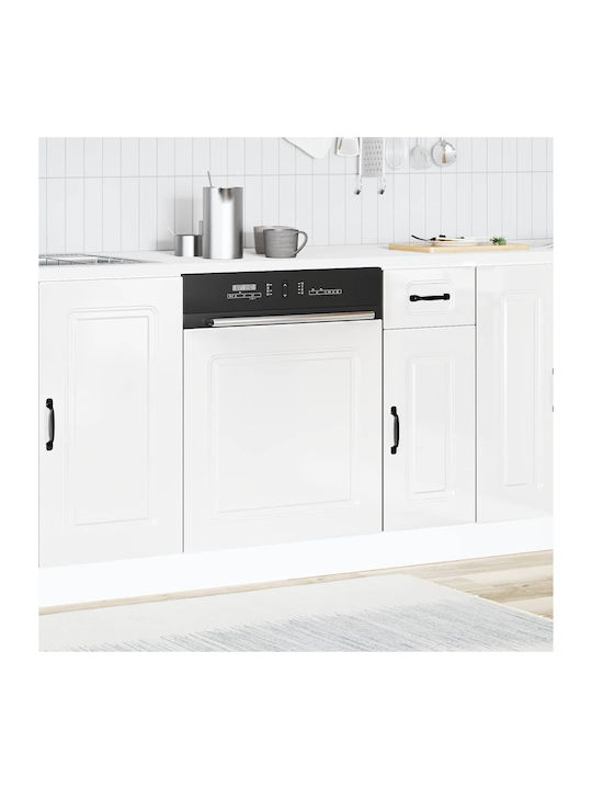 vidaXL Kalmar in White Color 60x67cm 853659 1pcs