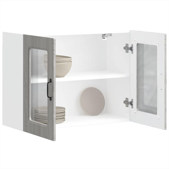 Kalmar Gray Sonoma 80x31x60buc
