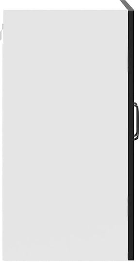 Kalmar Schrank Wand Black 60x31x60Stück