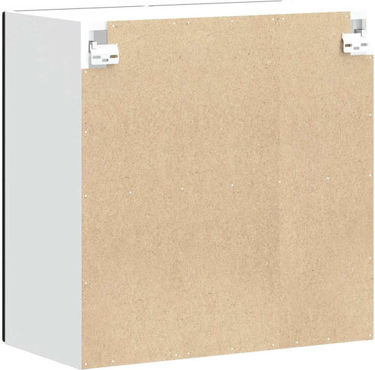 Kalmar Schrank Wand Black 60x31x60Stück