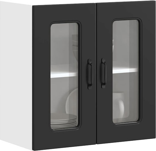Kalmar Schrank Wand Black 60x31x60Stück