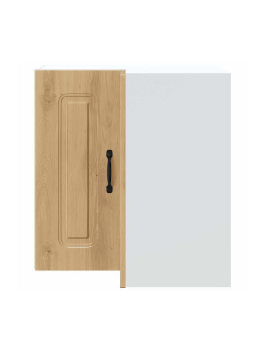 Kalmar Eckschrank Wand Artisan Oak 57x57x60Stück