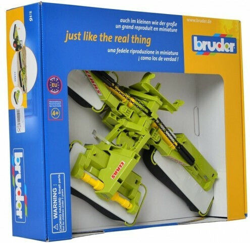Bruder Παιχνίδι Μινιατούρα για 4+ Ετών 9εκ.