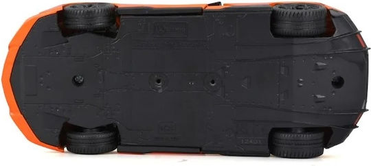 Bburago Αυτοκινητάκι Lamborghini Revuelto Orange 1:24 για 3+ Ετών
