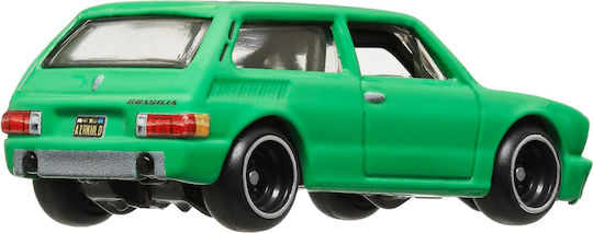 Hot Wheels Premium Premium Car Culture Volkswagen Brasilia Car For 3+ Years Old
