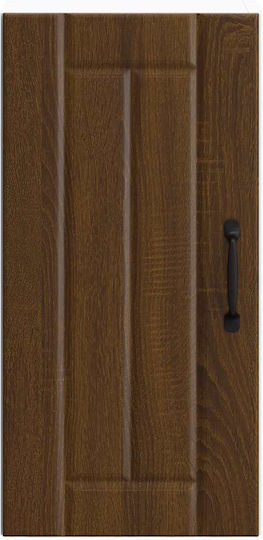 Lucca Brown Oak 30x31x60buc