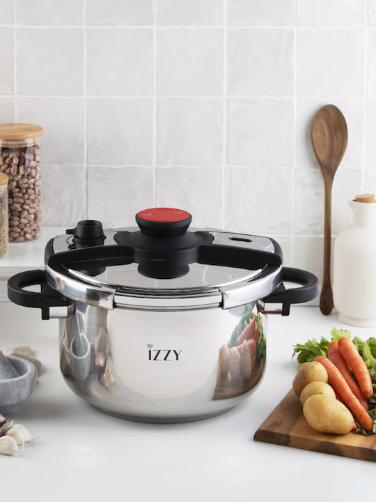 Izzy Vitaboost Pressure Cooker 8lt 213198