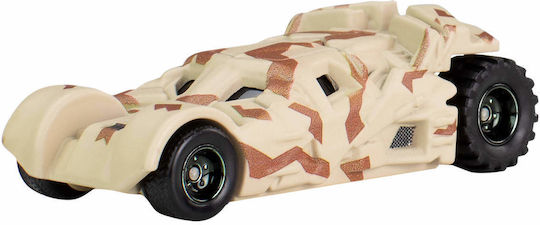Hot Wheels Premium Car Pop Culture Batman Dark Knight Batmobile 3+ Years 1:64 for 3+ Years