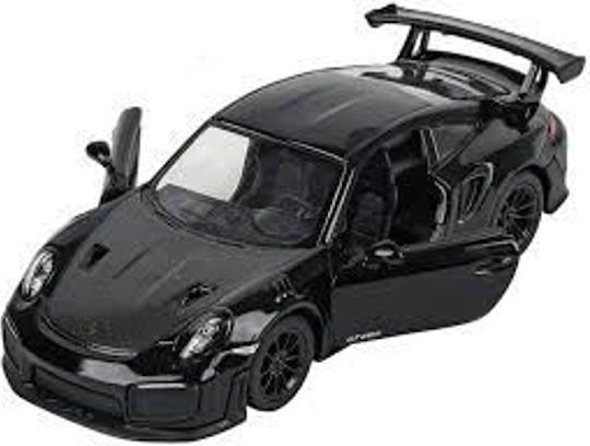 Goki Porsche 911 Gt2 Rs Toy Car Black