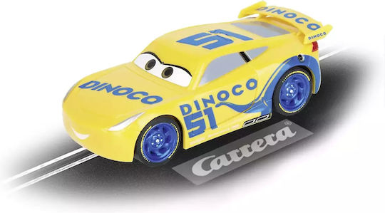 Carrera Disney Cars Dinoco Cruz Car 1:43 for 8+ Years