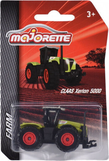 Majorette Farm Toy Car (Various Designs) 1pc