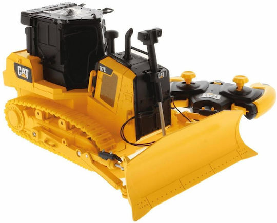 Carrera Cat R/c Car: Tractor de tip Track (b/o) - 1:35 (37023002)