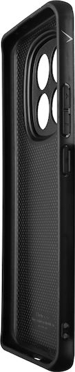 Volte-Tel Carbon Lift Back Cover Silicon Roșu (Redmi Note 14 Pro+)
