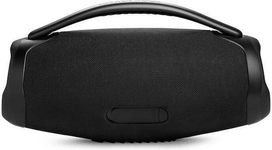 JBL Boombox 3 Wi-Fi Αδιάβροχο Ηχείο Bluetooth 180W με Διάρκεια Μπαταρίας έως 24 ώρες Μαύρο