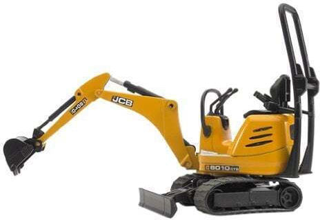 Bruder Εκσκαφέας JCB 1:16 για 3+ Ετών