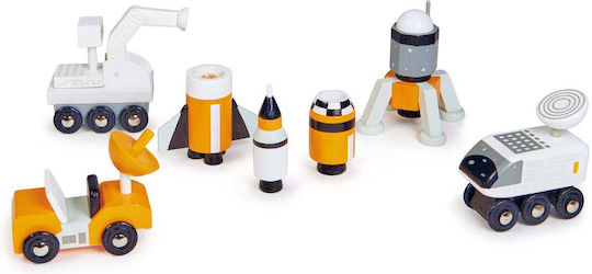 Tender Leaf Toys Space Voyager Αυτοκινητάκι