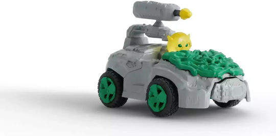 Schleich-S Eldrador Creatures Jungle Toy Car Crashmobile for 3+ Years