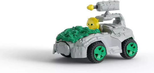 Schleich-S Eldrador Creatures Jungle Toy Car Crashmobile for 3+ Years