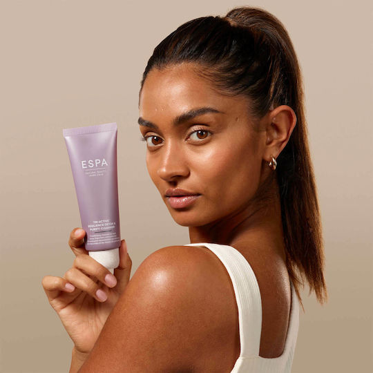 ESPA Tri-active Resilience Pro-biome Collection Hautpflegeset für Feuchtigkeitsspendend