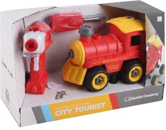 Contruck Toy Car for 3++ Years