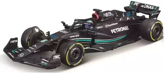 Bburago Race Mașinuță Formula 1 Mercedes-AMG F1 W14 E Perf pentru 14++ Ani (Diverse modele) 1 buc