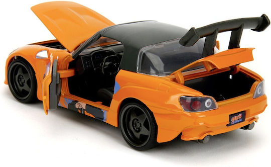 Jada Toys Diecast Model 1/24 Toy Car 1:24 for 8+ Years