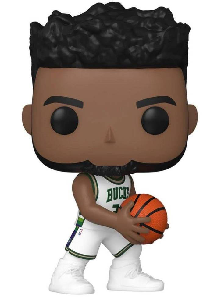 Funko Pop! Basketball: NBA - Giannis Antetokounmpo 143 | Skroutz.mt