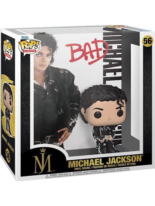 Funko Pop! Albume: Michael Jackson Prost 56 | Skroutz Romania
