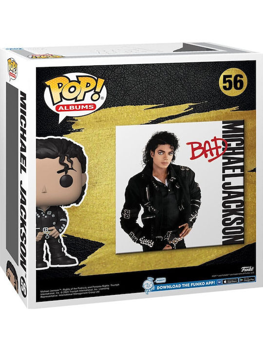 Funko Pop! Albume: Michael Jackson Prost 56 | Skroutz Romania