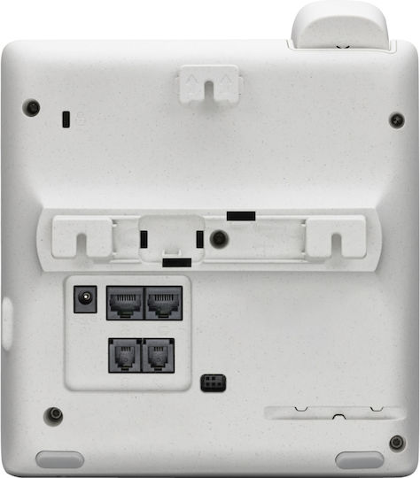 Poly Edge Ενσύρματο Τηλέφωνο IP Μαύρο
