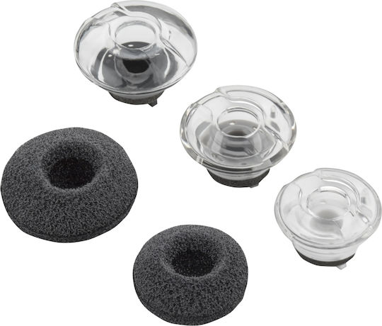 Poly Ersatz-Ohrstöpsel-Set Medium